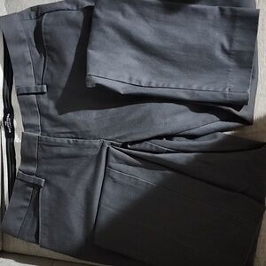 The Outfitters By Lands' End Dark Gray Pantsuit